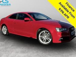 Used 2014 Audi A5 S-Line Coupe | £6,195 (Super price)