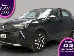 Black Used 2022 Vauxhall Mokka Elite SUV | £16,180 (Good price)