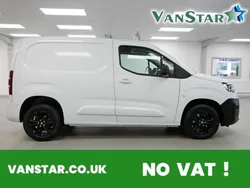 White Used 2024 Citroën Berlingo MPV | £22,989 (Expensive)