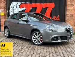 Grey Used 2016 Alfa Romeo Giulietta Quadrifoglio Verde Hatchback | £8,190 (Good price)