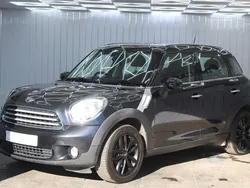 Black Used 2013 Mini Cooper Countryman SUV | £5,410 (Fair price)