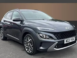 Used 2023 Hyundai Kona Premium SUV | £17,231 (Fair price)