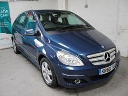 Blue Used 2011 Mercedes B160 SE MPV | £3,495 (A bit pricey)