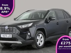Used 2023 Toyota RAV4 Hybrid SUV | £18,752