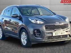 Used 2018 Kia Sportage SUV | £8,195 (Good price)