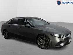 Used 2021 Mercedes A200 AMG line Sedan | £16,349 (Good price)