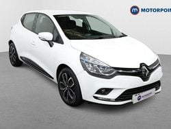 White Used 2018 Renault Clio IV Play Hatchback | £8,499 (Fair price)