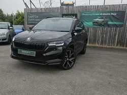Black Used 2023 Skoda Karoq SportLine SUV | £24,491 (Good price)