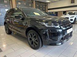 Black Used 2022 Land Rover Discovery Sport SE Dynamic SUV | £30,990 (A bit pricey)