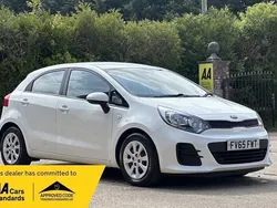 Used 2015 Kia Rio 2 | £5,290 (Fair price)
