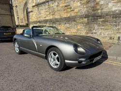 Grey Used 2023 TVR Chimaera Cabriolet | £14,990