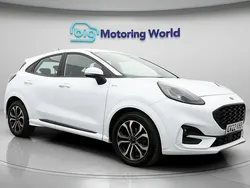 Used 2022 Ford Puma ST-Line Hatchback | £16,300 (Fair price)