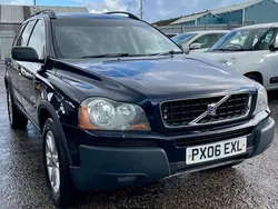 Blue Used 2006 Volvo XC90 SE SUV | £2,400 (Super price)