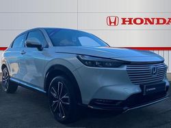 White Used 2023 Honda HR-V Advance SUV | £24,131 (Fair price)