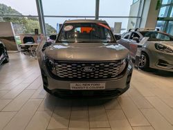 New 2025 Ford Tourneo Courier Titanium MPV | £31,680