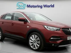 Used 2021 Vauxhall Grandland X Elite SUV | £13,000 (Fair price)