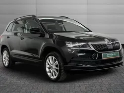 Black Used 2020 Skoda Karoq SE SUV | £16,350 (Good price)