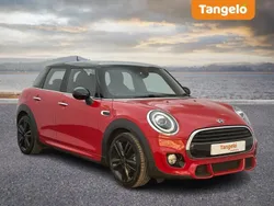 Red Used 2018 Mini Cooper Hatch Hatchback | £12,395 (Good price)