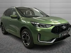 Green Used 2024 Ford Kuga ST-Line X SUV | £29,150 (Expensive)