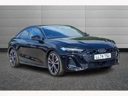 Black Used 2025 Audi S5 Advanced Estate | £60,495