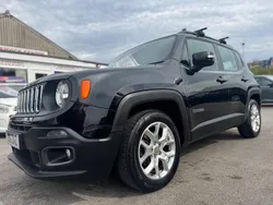 Black Used 2016 Jeep Renegade Longitude SUV | £7,295 (Fair price)
