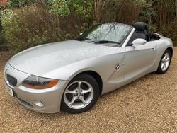 Not known Used 2007 BMW Z4 Cabriolet | £4,690 (Fair price)