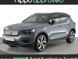 Used 2022 Volvo XC40 Pro SUV | £23,920 (Good price)