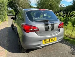 Grey Used 2015 Vauxhall Corsa Hatchback | £2,595 (Good price)