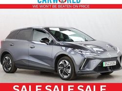 Used 2023 MG MG4 EV Trophy Hatchback | £12,600