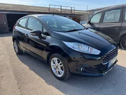 Black Used 2015 Ford Fiesta Zetec Hatchback | £5,350 (Good price)