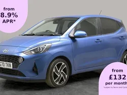 Used 2023 Hyundai i10 Premium Hatchback | £10,298 (Fair price)