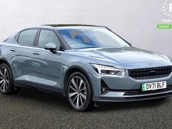 Grey Used 2021 Polestar 2 Sedan | £21,299 (Super price)