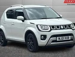 Used 2020 Suzuki Ignis SZ-T Hatchback | £13,410 (Good price)