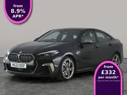 Black Used 2022 BMW M235 M Sport Coupe | £23,869 (Good price)