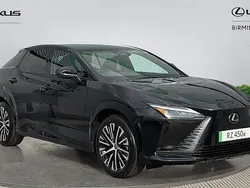 New 2025 Lexus RZ 450e SUV | £63,295