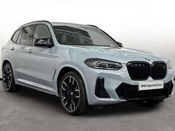 Grey Used 2022 BMW X3 Comfort Edition SUV | £41,700 (A bit pricey)