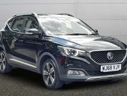 Used 2018 MG ZS Exclusive Sedan | £10,300 (Fair price)