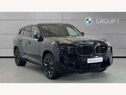 Black Used 2023 BMW XM Comfort Edition SUV | £85,990 (Super price)