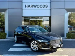 Used 2017 Jaguar XF Sportbrake Portfolio Estate | £19,990 (A bit pricey)