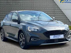 Used 2020 Ford Focus Active Hatchback | £13,995 (Fair price)