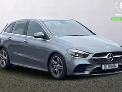 Used 2023 Mercedes B200 AMG Line Premium MPV | £16,899 (Good price)
