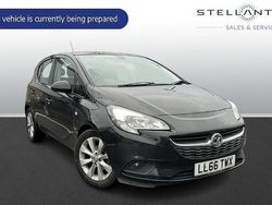 Used 2019 Vauxhall Corsa Hatchback | £9,723 (Fair price)