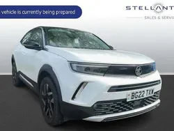 Used 2022 Vauxhall Mokka Edition SUV | £15,840 (Fair price)