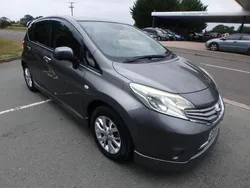 Grey Used 2014 Nissan Note Acenta MPV | £6,950 (Fair price)