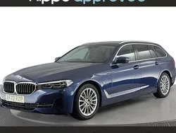 Used 2024 BMW 530e Estate | £21,420