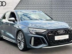 Grey Used 2022 Audi RS3 Sport Sedan | £43,213 (Super price)