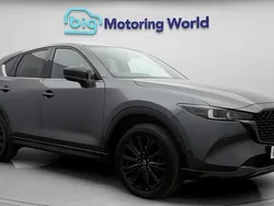 Used 2023 Mazda CX-5 Homura-Line SUV | £18,700 (Super price)