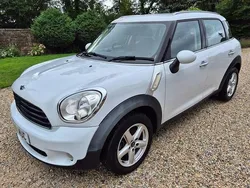 Used 2011 Mini Countryman SUV | £4,495 (Fair price)