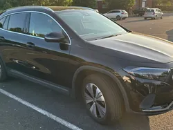Black Used 2022 Mercedes EQA250+ SUV | £21,199 (Fair price)