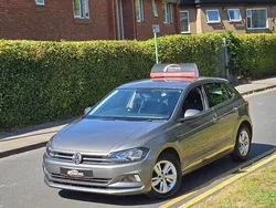 Grey Used 2019 VW Polo SE Hatchback | £8,250 (Fair price)